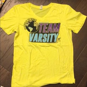 Cheer Worlds t shirt 2019